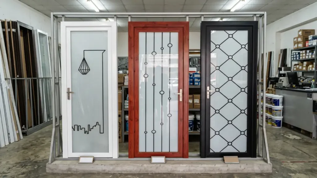 kisaran harga pintu kamar mandi 1 set